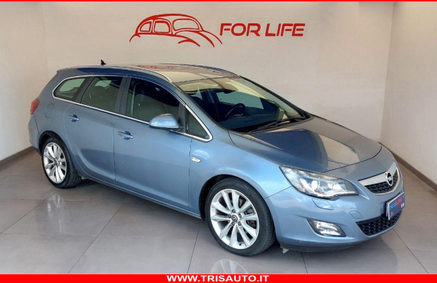 OPEL Astra Station Wagon  Diesel 2011