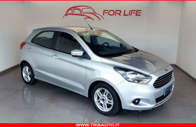 FORD Ka plus  Benzina 2018