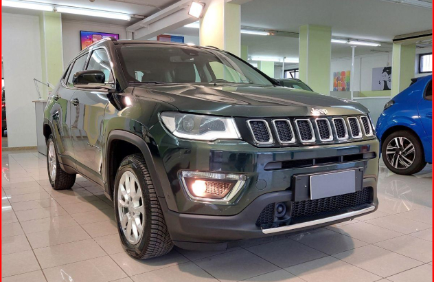 JEEP Compass  Diesel 2020