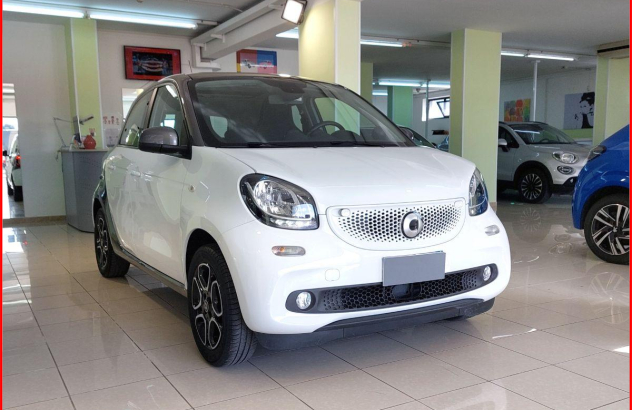 SMART Forfour  Benzina 2019