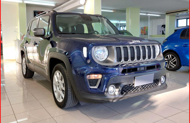 JEEP Renegade  Diesel 2021