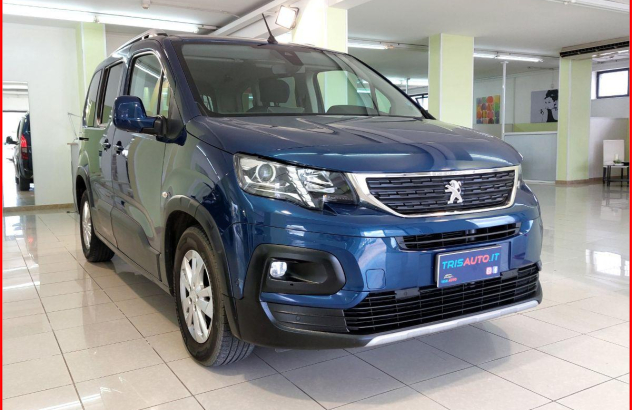 PEUGEOT Rifter  Diesel 2018