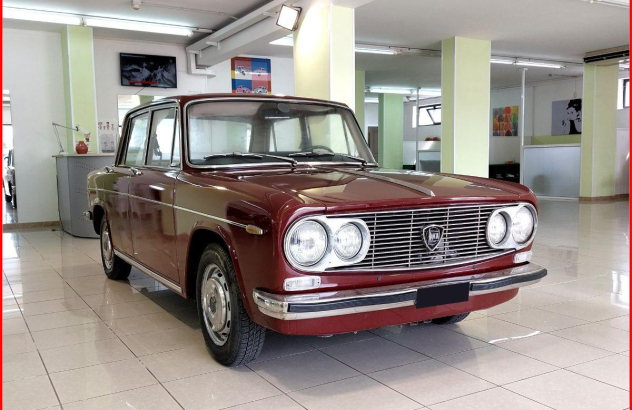 LANCIA Fulvia  Benzina 1971