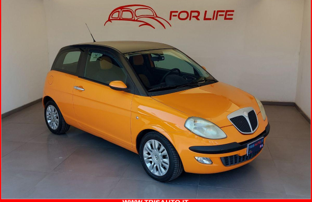 LANCIA Ypsilon  Benzina 2006