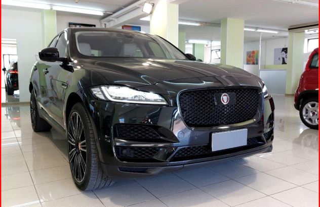 JAGUAR F-Pace  Diesel 2020