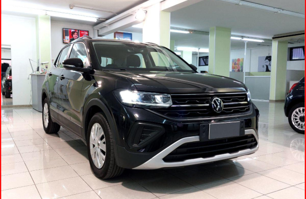 VOLKSWAGEN T-Cross  Benzina 2024