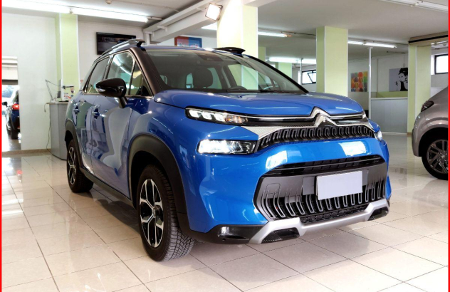 CITROEN C3 Aircross  Benzina 2024