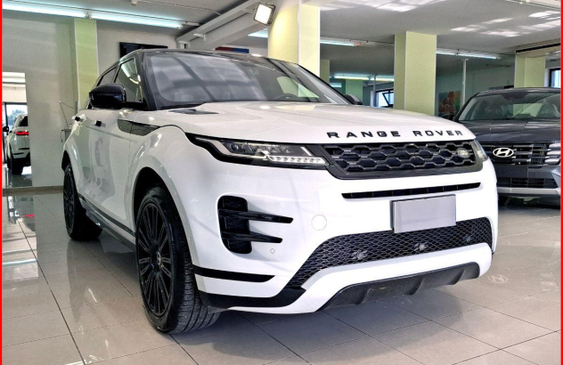 LAND ROVER Range Rover Evoque  Diesel 2020