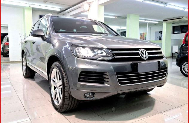 VOLKSWAGEN Touareg  Diesel 2011