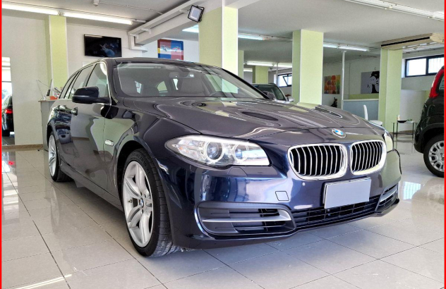 BMW Serie 5 Touring  Diesel 2014