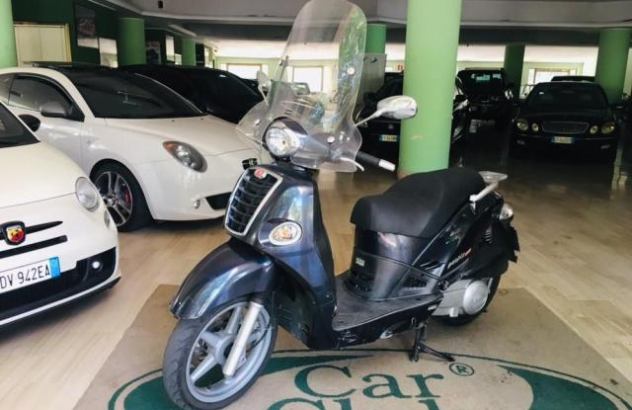 Kymco People 250  Benzina 2004