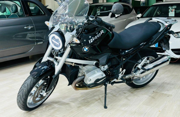 Bmw R 1200 R  Benzina 2007