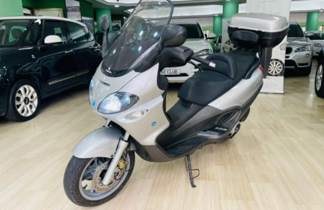 Piaggio X9 180  Benzina 2002