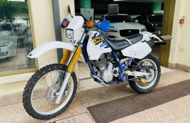 Suzuki DR 350  Benzina 2000