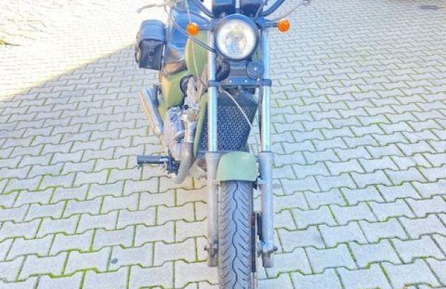 Kawasaki EN 500   1990