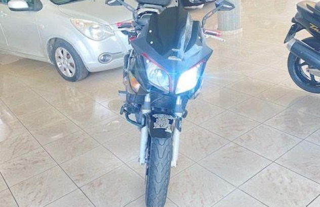 Honda CBF 600   2006