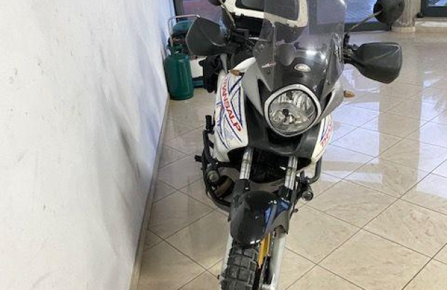 Honda Transalp XL 700 V   2008