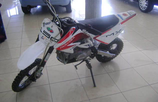 Altre moto o tipologie mx 150  Benzina 2014