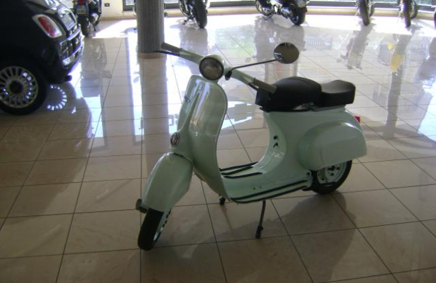 Piaggio Vespa  Benzina 1963