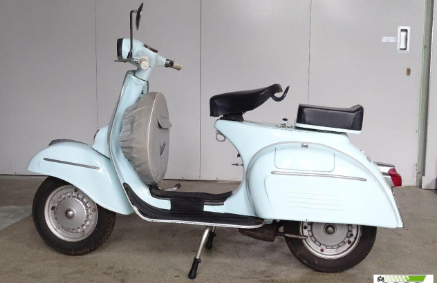 Piaggio gt125  Altro 1968