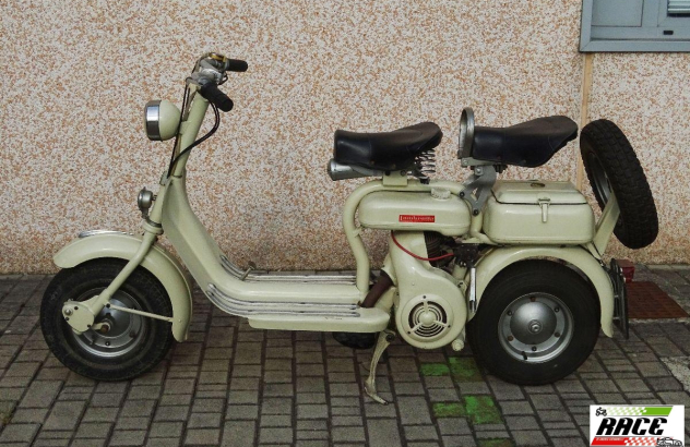 Lambretta 150d  Altro 1960