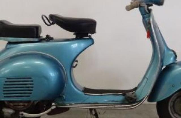 Piaggio vba 150  Benzina 1959