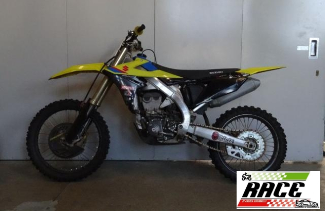 Suzuki RM 450 Z  Benzina 2017