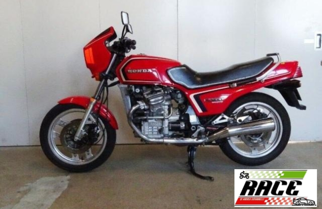 Honda CMX 500  Benzina 1981