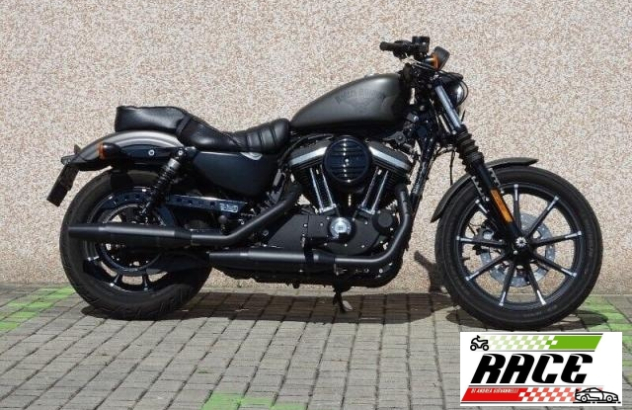 Harley-Davidson Sportster  Benzina 2018