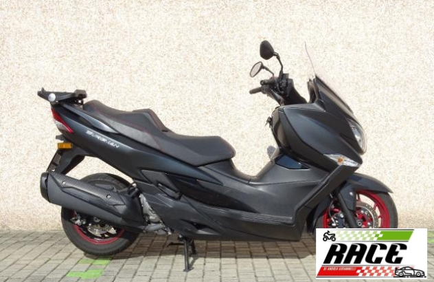 Suzuki Burgman AN 400  Benzina 2019