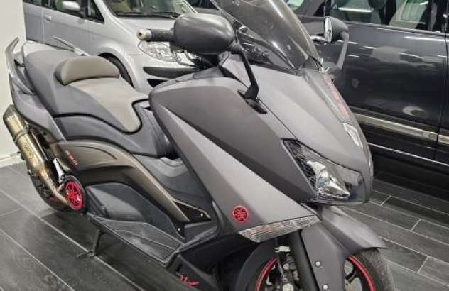 Yamaha T-Max 530   2012