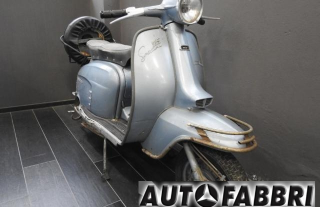 Lambretta V 125 Special   1999