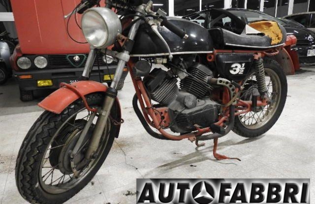 Moto Morini 350   1974