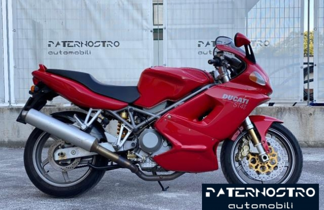 Ducati ST4 S  Benzina 2003