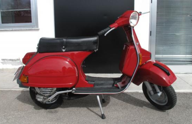 Piaggio Vespa 125 PX (1980 - 89)  Benzina 1986