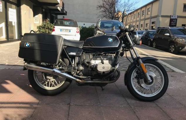 Bmw R 65  Benzina 1985