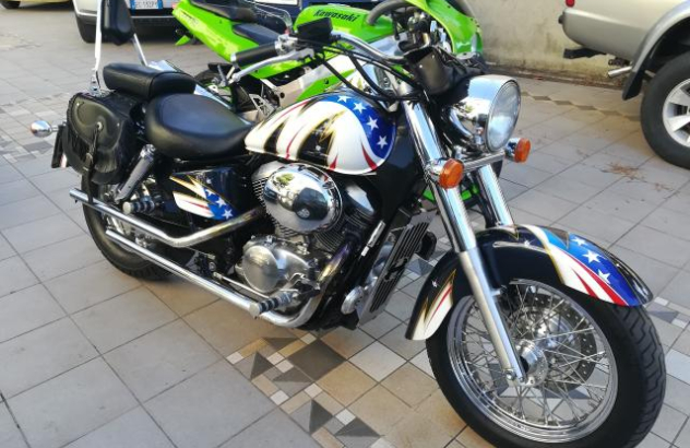 Honda Shadow VT 750  Benzina 1999