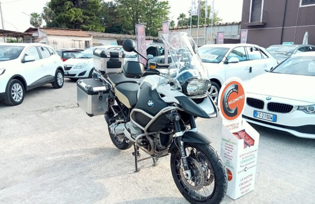 Bmw R 1200 GS Adventure  Benzina 2012