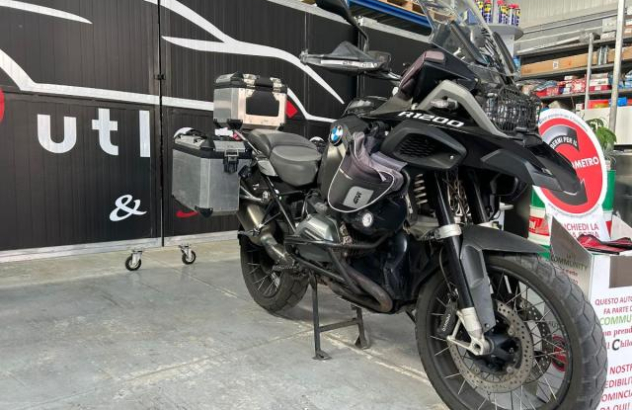 Bmw R 1200 GS Adventure  Benzina 2016