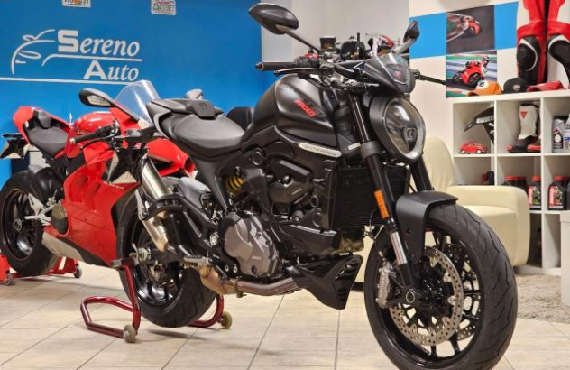 Ducati Monster 937  Benzina 2022