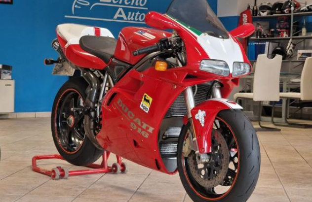 Ducati 916   1998