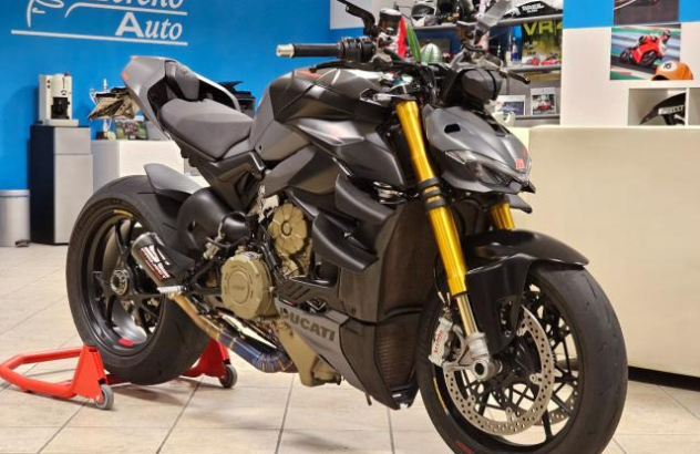 Ducati Streetfighter V4 1100  Benzina 2023