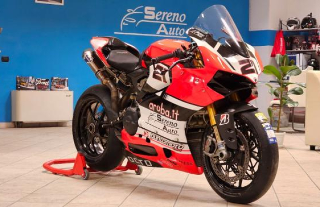 Ducati 1199 Panigale   2013