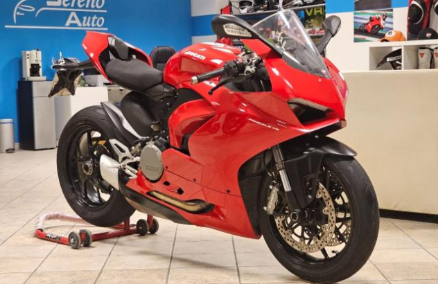 Ducati Panigale V2  Benzina 2020