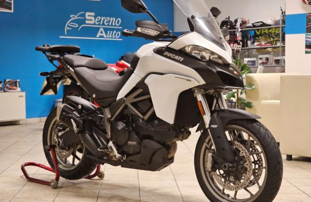 Ducati Multistrada 950  Benzina 2017