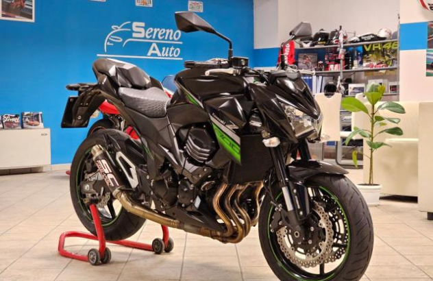 Kawasaki Z 800  Benzina 2015