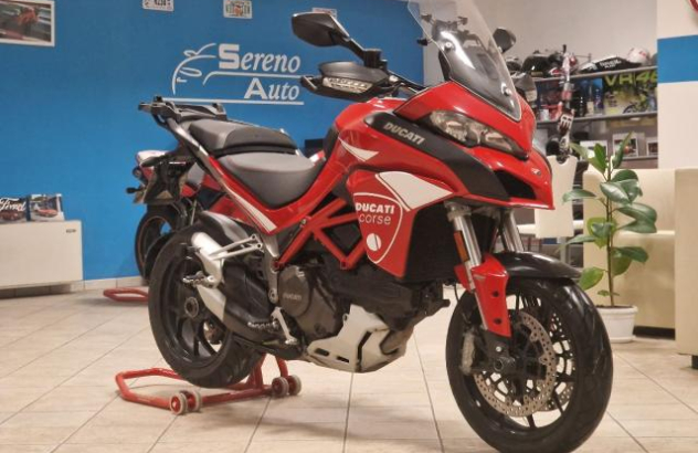 Ducati Multistrada 1200   2015