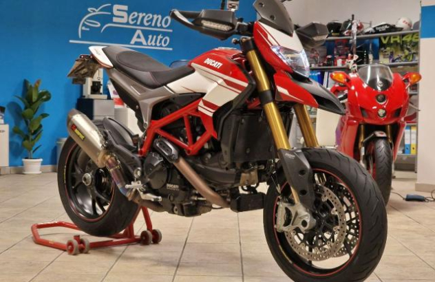 Ducati Hypermotard 939  Benzina 2015