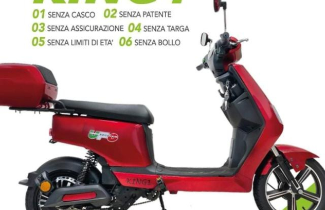 Altre moto o tipologie Elettrico   2022