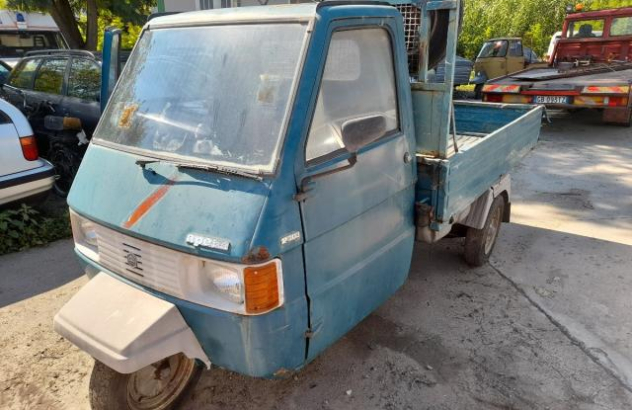 Piaggio   Benzina 1982